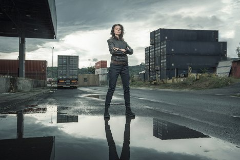 Lucie Žáčková - Rapl - Série 2 - Promóció fotók