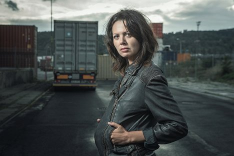 Lucie Žáčková - The Fury - Season 2 - Promo