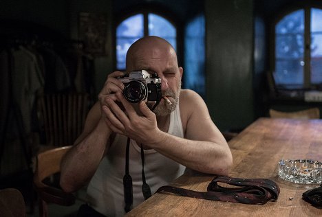 Hynek Čermák - The Fury - Exekuce - Photos