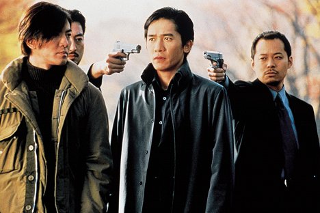 Ekin Cheng, Tony Chiu-wai Leung - Zabijáci z Tokia - Z filmu