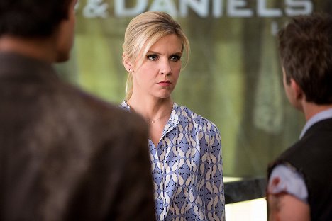 Rhea Seehorn - Franklin & Bash - Klątwa Aha - Z filmu