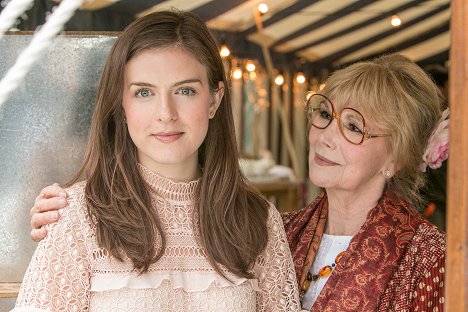 Aisling Loftus, Susan Hampshire - Midsomer Murders - Red in Tooth & Claw - Promoción