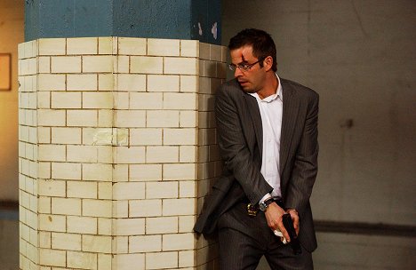 Carmine Giovinazzo - CSI: NY - On the Job - Photos