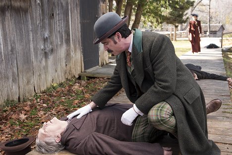 Stephen Mangan - Houdini and Doyle - The Pall of LaPier - De la película