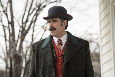 Stephen Mangan - Houdini and Doyle - The Pall of LaPier - Z filmu