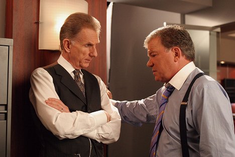 Rene Auberjonois, William Shatner - Boston Legal - Catch and Release - Kuvat elokuvasta