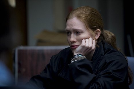 Mireille Enos - The Killing - The Cage - Film