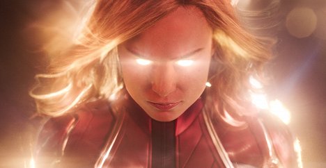 Brie Larson - Marvel Kapitány - Filmfotók