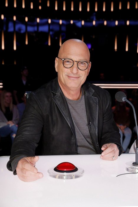 Howie Mandel - America's Got Talent: The Champions - Kuvat kuvauksista