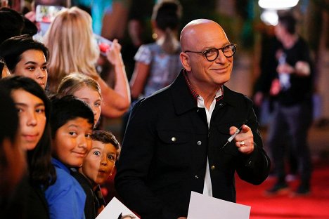 Howie Mandel - America's Got Talent: The Champions - Kuvat kuvauksista