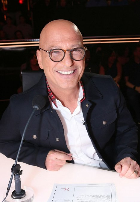 Howie Mandel - America's Got Talent: The Champions - Kuvat kuvauksista