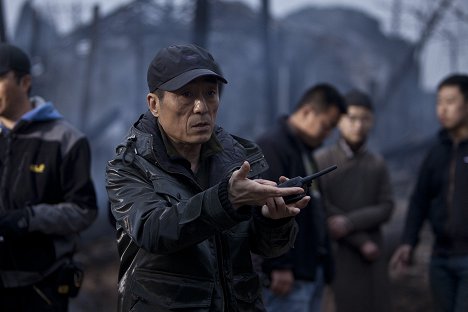 Yimou Zhang - The Flowers of War - Dreharbeiten