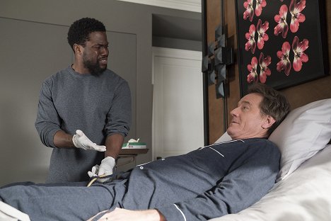 Kevin Hart, Bryan Cranston - Spragnieni życia - Z filmu