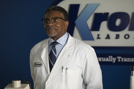 Keith David - Future Man - A Riphole in Time - Photos