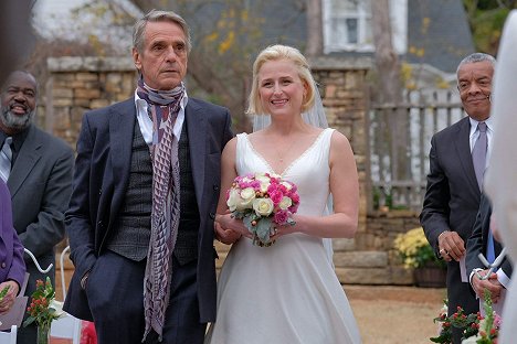 Jeremy Irons, Mamie Gummer - An Actor Prepares - Van film