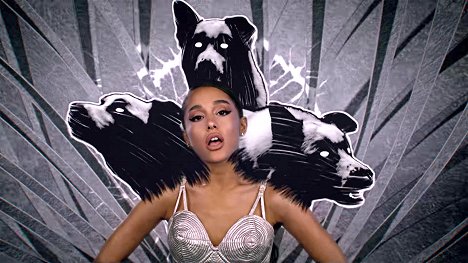 Ariana Grande - Ariana Grande - God is a woman - Do filme