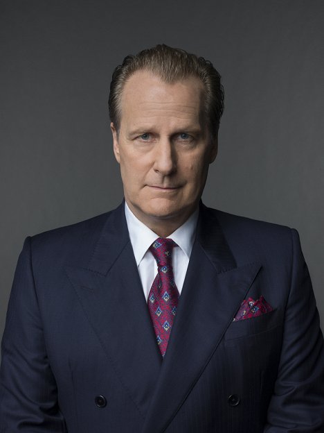 Jeff Daniels - The Looming Tower - Promoción