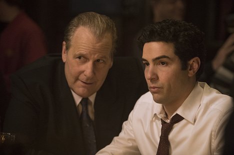 Jeff Daniels, Tahar Rahim - The Looming Tower - Mistakes Were Made - Photos