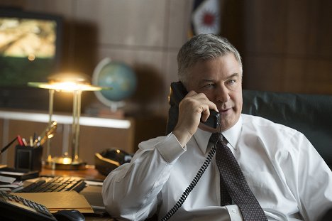 Alec Baldwin - The Looming Tower - Mercury - Filmfotók