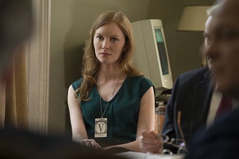 Wrenn Schmidt - The Looming Tower - A Very Special Relationship - Z filmu