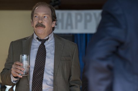Bill Camp - The Looming Tower - Tuesday - Photos