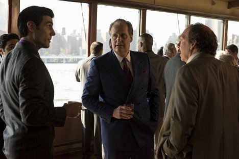 Louis Cancelmi, Bill Camp, Jeff Daniels - The Looming Tower - Tuesday - Photos