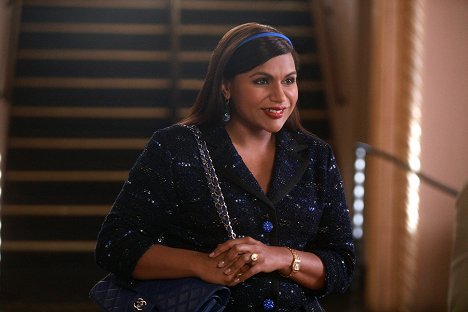 Mindy Kaling - The Mindy Project - Leo's Girlfriend - Photos
