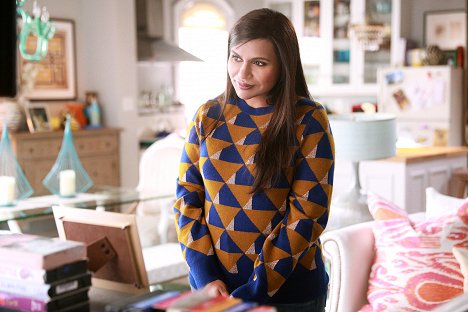 Mindy Kaling - The Mindy Project - Is That All There Is? - Z filmu