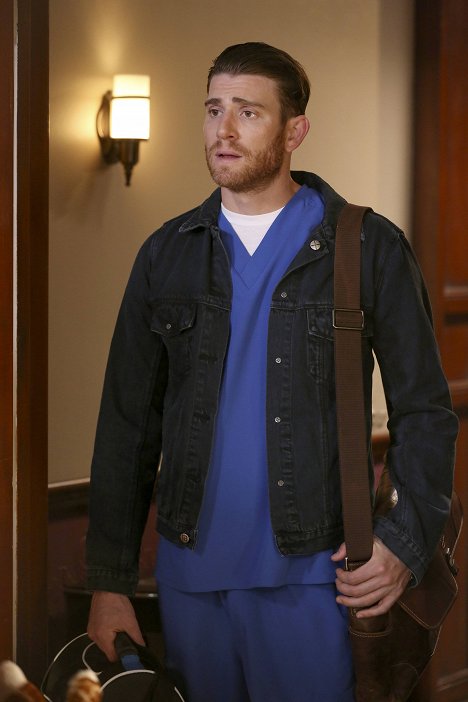 Bryan Greenberg - The Mindy Project - Margaret Thatcher - Z filmu