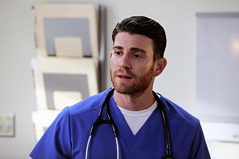 Bryan Greenberg - The Mindy Project - Nurses' Strike - Z filmu