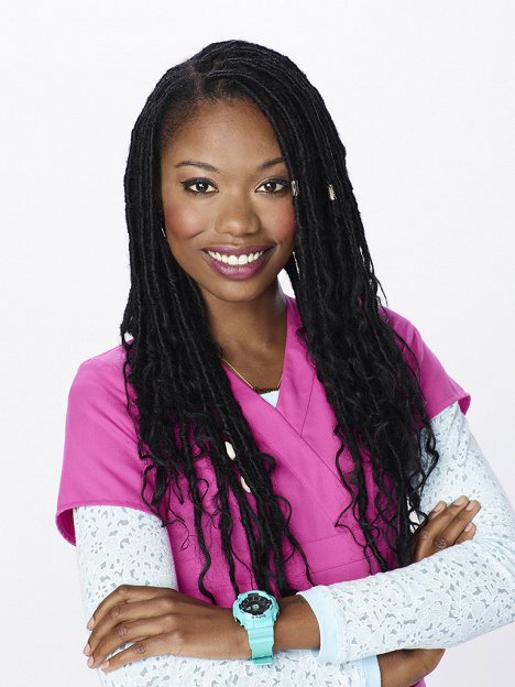 Xosha Roquemore - The Mindy Project - Season 5 - Promokuvat