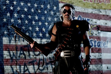 Jeffrey Dean Morgan - Strážci - Watchmen - Z filmu