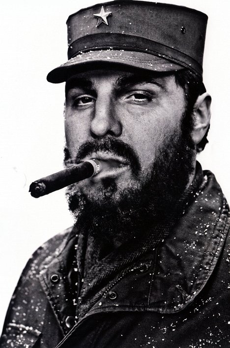 Fidel Castro - Watchmen - Die Wächter - Werbefoto