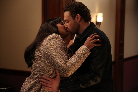 Mindy Kaling, Ross Marquand - The Mindy Project - 2 Fast 2 Serious - Z filmu