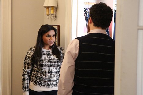 Mindy Kaling - The Mindy Project - Will They or Won't They - Z filmu