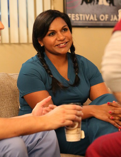 Mindy Kaling - The Mindy Project - Will They or Won't They - Z filmu