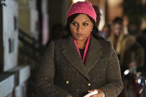 Mindy Kaling - The Mindy Project - Will They or Won't They - Photos