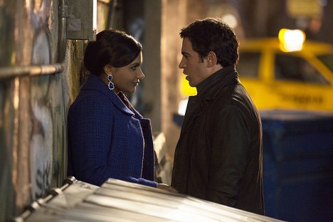 Mindy Kaling, Chris Messina - The Mindy Project - Die Elternfalle - Filmfotos