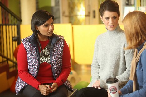 Mindy Kaling - The Mindy Project - Jody Kimball-Kinney ist mein Mann - Filmfotos