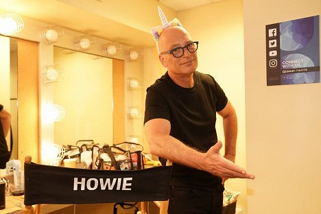 Howie Mandel - America's Got Talent: The Champions - Kuvat kuvauksista