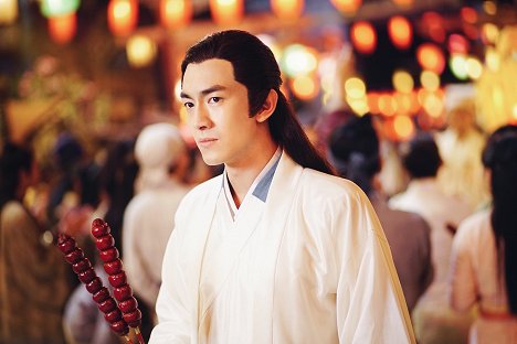 Kenny Lin - Princess Agents - De la película