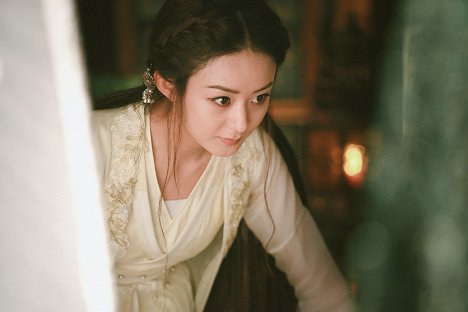 Zanilia Zhao - Princess Agents - Do filme