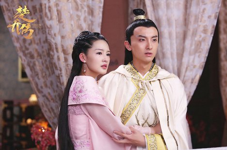 Qin Li, Junfeng Niu - Princess Agents - Lobby karty