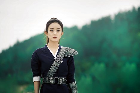 Zanilia Zhao - Princess Agents - De la película