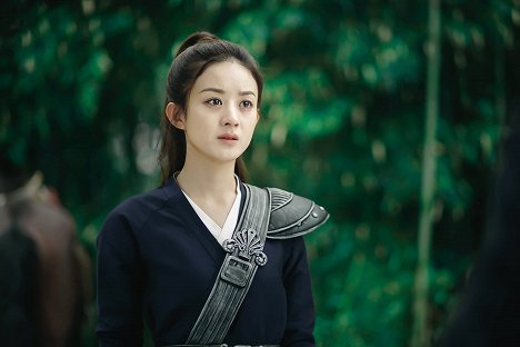 Zanilia Zhao - Princess Agents - De la película