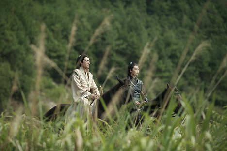 Kenny Lin, Zhaolin Xing - Princess Agents - Z filmu