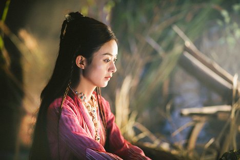 Zanilia Zhao - Princess Agents - Film