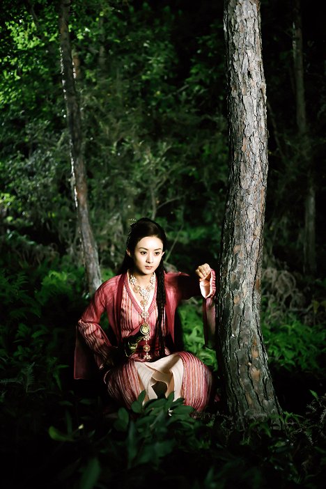 Zanilia Zhao - Princess Agents - Kuvat elokuvasta