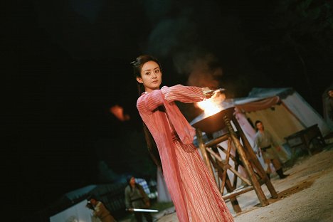 Zanilia Zhao - Princess Agents - Filmfotók
