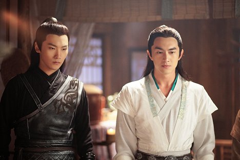 Zhaolin Xing, Kenny Lin - Princess Agents - Photos